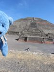 Pyramid of Sun - Teotihuacancan