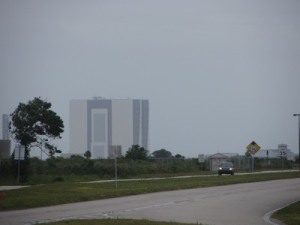NASA Vehicle Assembly Building, Florida